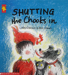 Shuttingchooks